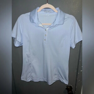 Nike Dri Fit sz Medium (8-10) Polo